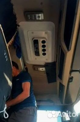 Кондиционер автомобильный на крышу. Арт. 296