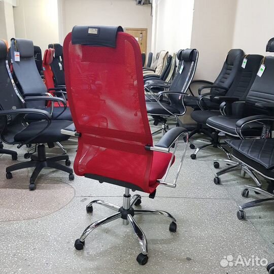 Компьютерное кресло офисное