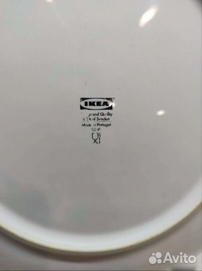 Блюдо IKEA