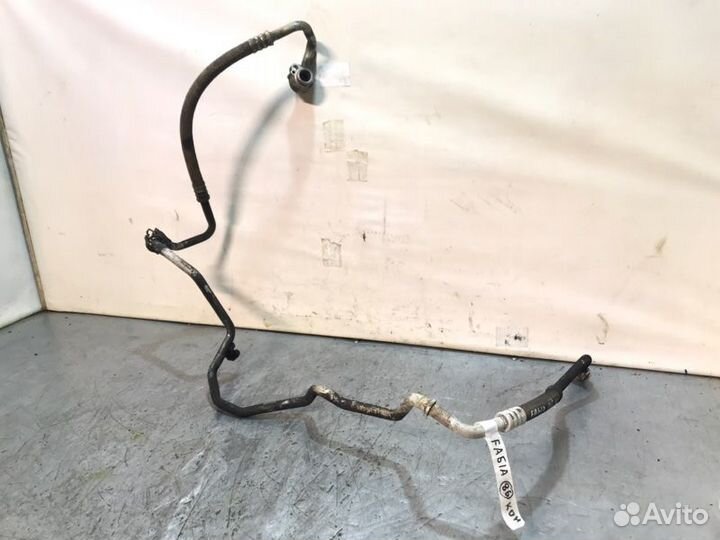 Трубка кондиционера Skoda Fabia 2 CGP 2012