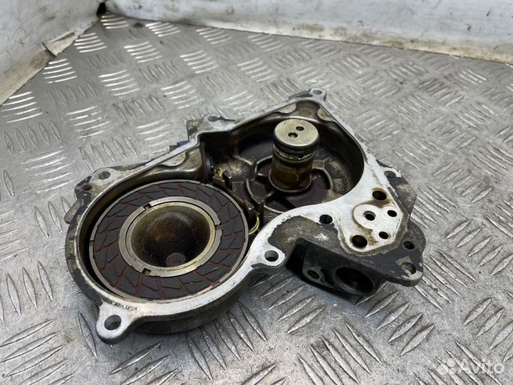 Крышка двигателя передняя левая Infiniti Fx35 S51