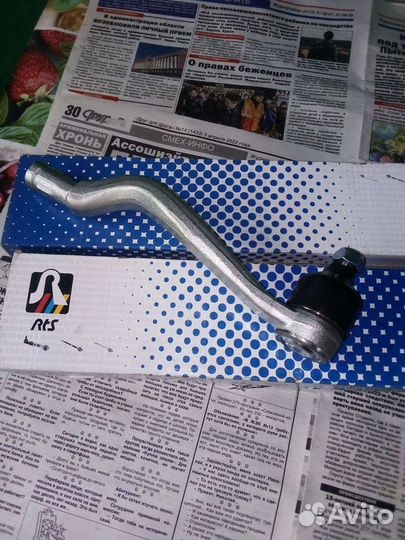 Рулевые наконечники Рено