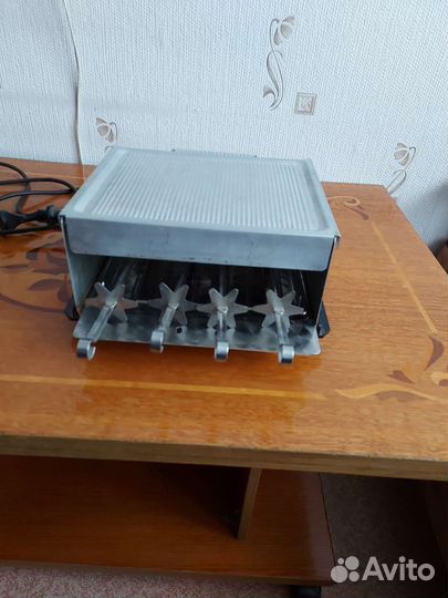 Электрошашлычница СССР