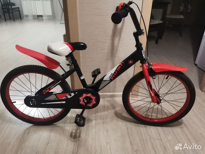 Велосипед детский Junior Rush бу