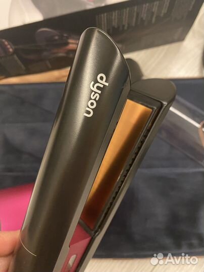 Выпрямитель для волос dyson оригинал