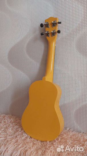 Укулеле WoodCraft