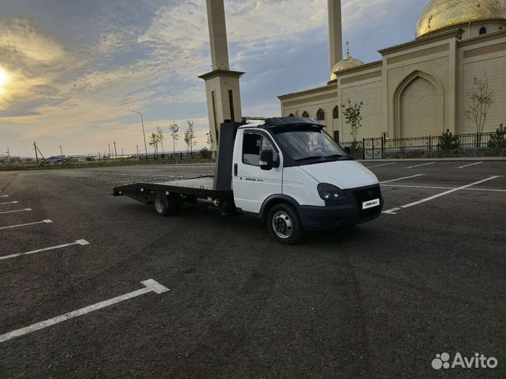 ГАЗ ГАЗель 2747 эвакуатор, 2011