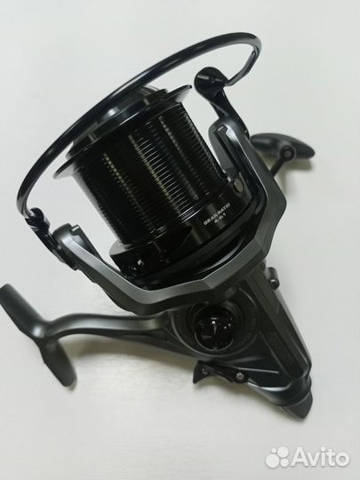 Катушка карповая с байтранером Mifine cavalier