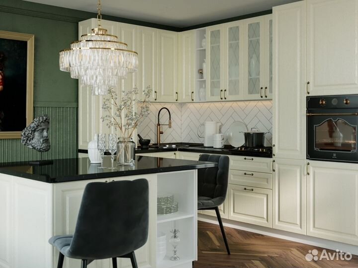 Кухня модульная