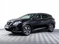 Nissan Murano 3.5 CVT, 2019, 65 581 км, с пробегом, цена 3 179 000 руб.