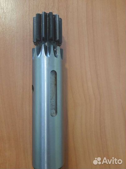 Вал шестерня фартука 16Б.16П.062 к станку 16Б16кп