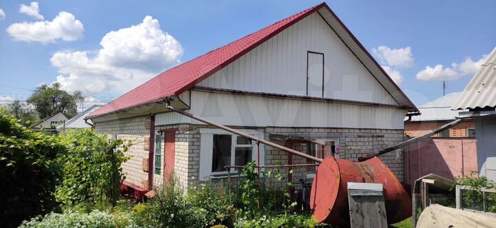 Дом 70 м² на участке 5,6 сот.