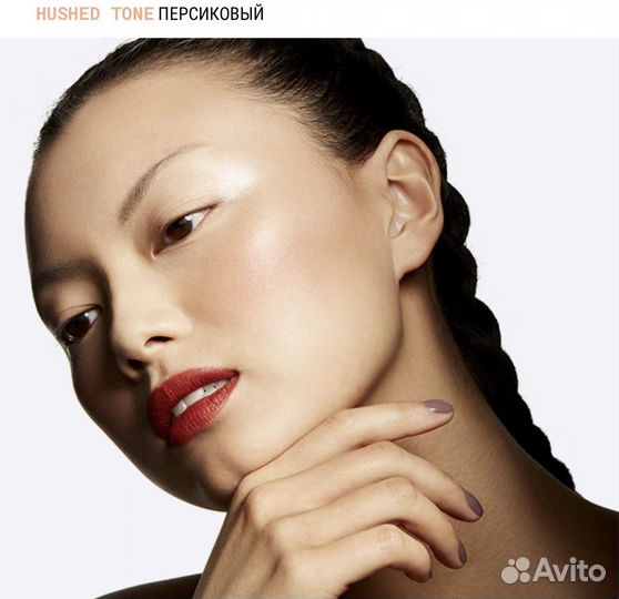 Румяна MAC extra dimention blush