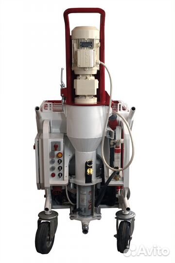 Штукатурная станция Personiya 380V