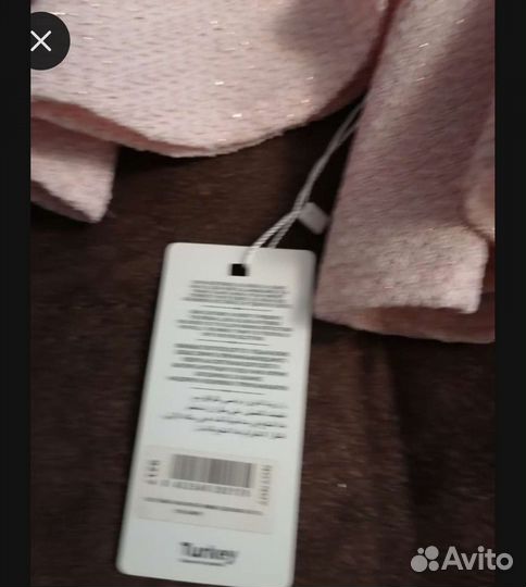 Жакет для девочки, новый