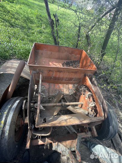 Картофелесажалка, 1990