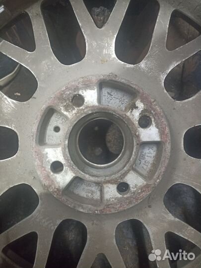Диски 15 литье
