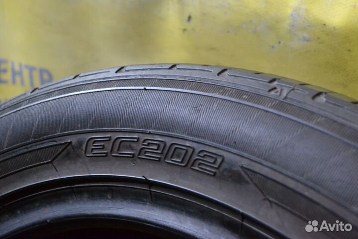 Dunlop Enasave EC202 205/55 R16