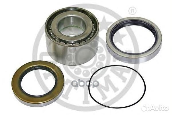 Подшипник ступицы колеса комплект hyundai: GAL