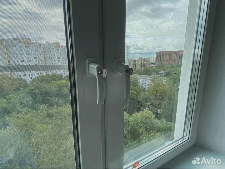 Пластиковые окна