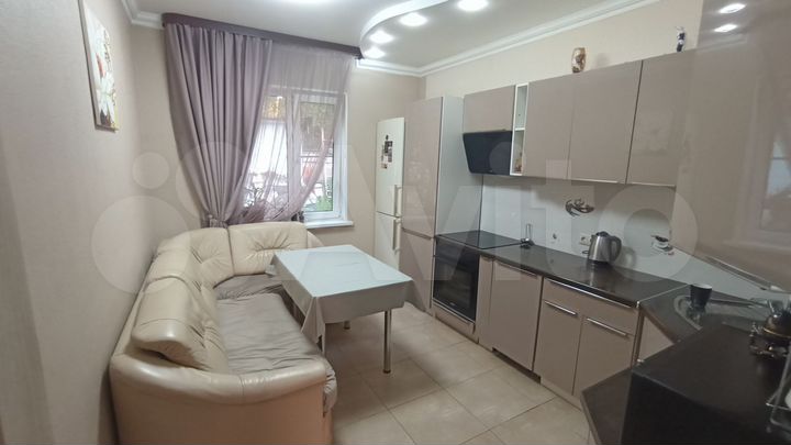 Дом 100 м² на участке 6,7 сот.