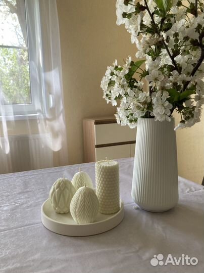 Пасхальные свечи