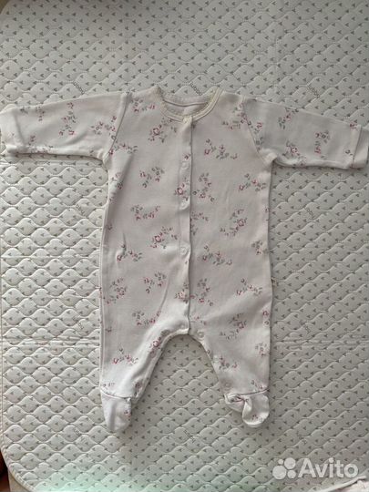 Комбинезон и боди