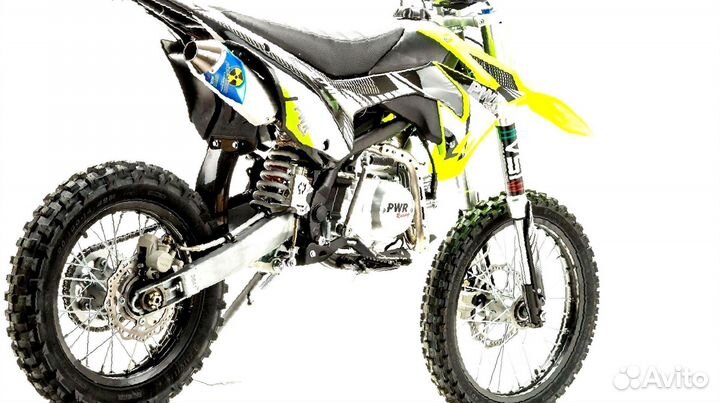 Питбайк PWR Racing