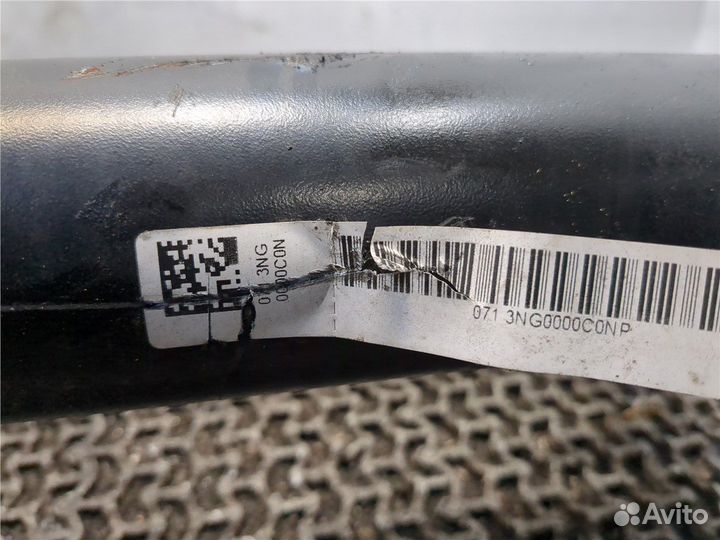 Прицепное устройство Volkswagen Atlas, 2018