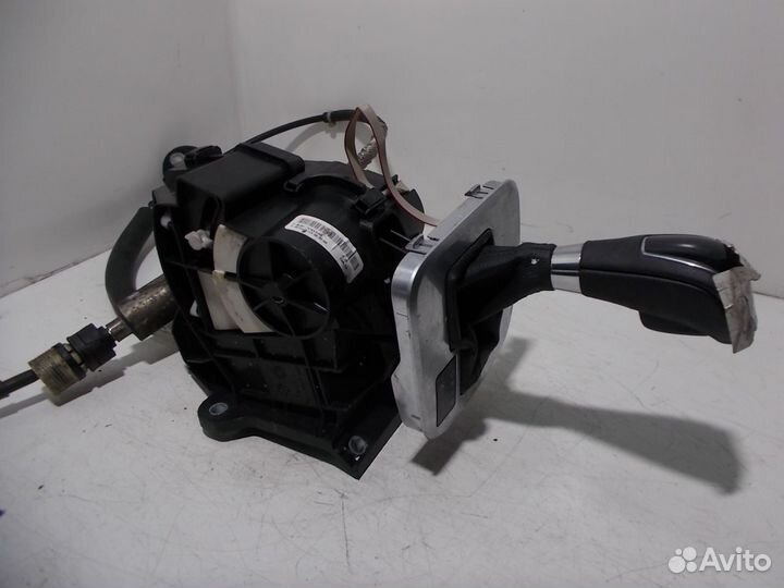 Ford galaxy 2011 2.0 D кулиса