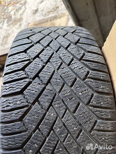 Continental ContiVikingContact 7 245/40 R19