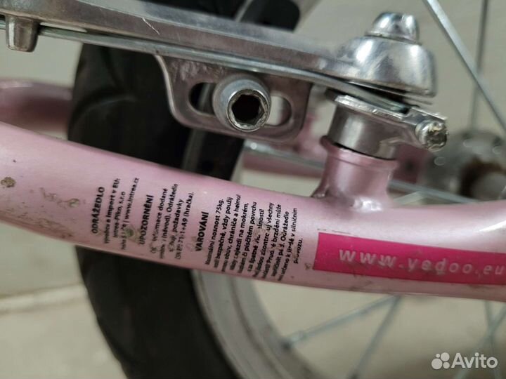 Беговел Tootoo