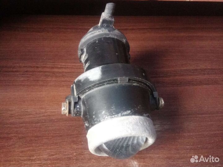 Mazda 6 gg 1 штука птф противотуманка depo