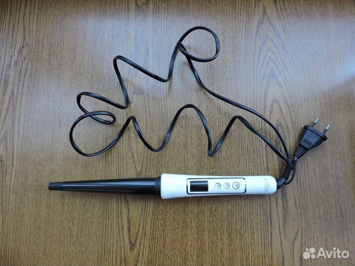 Конусная плойка Rowenta