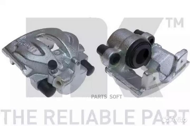 Суппорт тормозной MB Sprinter VW LT 95- 2133135