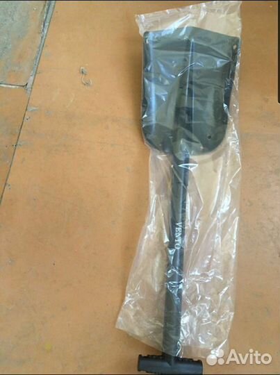 Лопата лавинная vento разборная