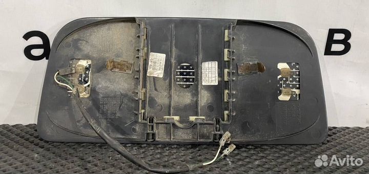 Стекло зеркала наружного Volvo FH4 20589787