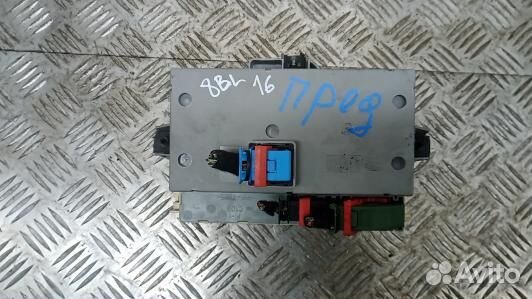 Блок предохранителей alfa romeo 159 1 (8BL16M102)