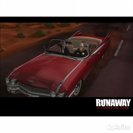 Runaway 3 Поворот судьбы PC Jewel