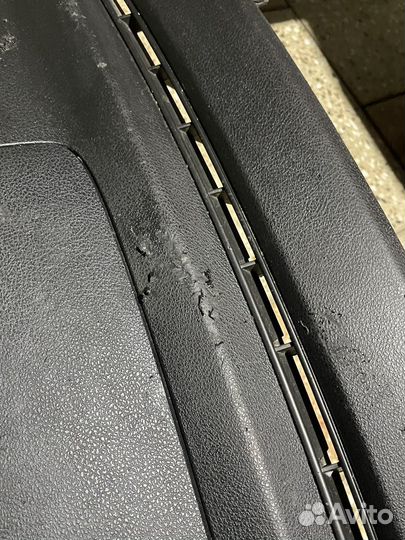 Накладка на Панель priora 2