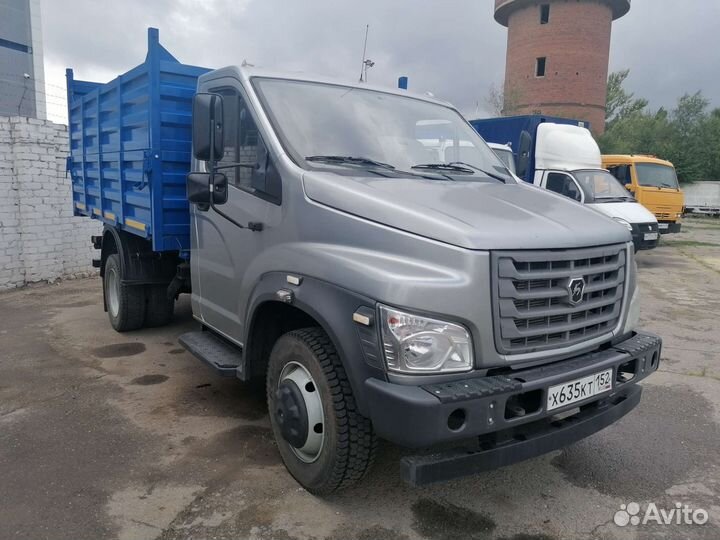 ГАЗ ГАЗон, 2015