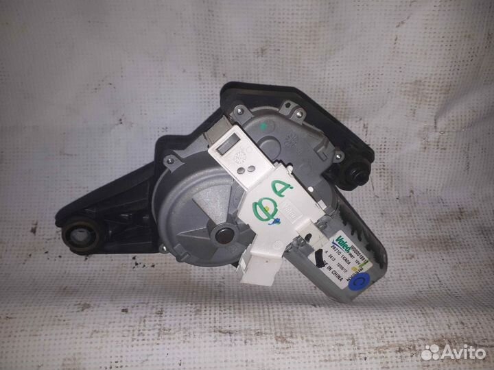 Мотор заднего стеклоочистителя Ниссан Жук