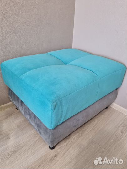 Пуфик в прихожую/гостиную б/у