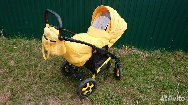 Коляска Camarelo Sevilla 2 в 1