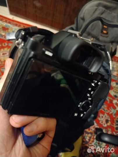 Sony alpha 7