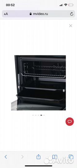 Электрический духовой шкаф Beko bbir13300XC