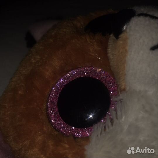 Мягкая игрушка лисичка