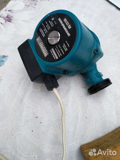 Насос водяной циркулярный в дом