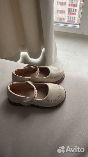 Туфли для девочки