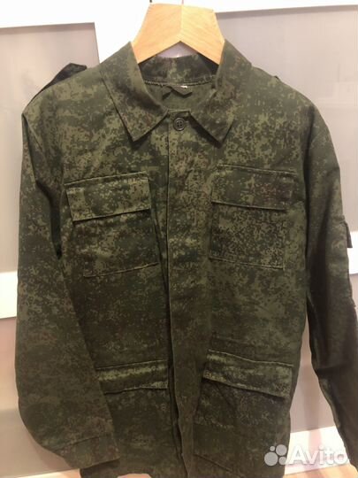 Военная форма женская пиксель